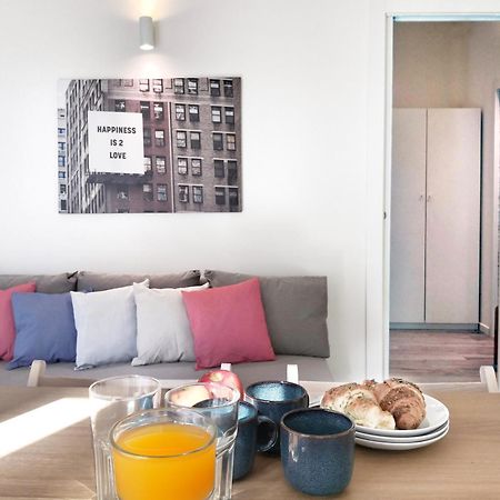 Ihost Apartment - Arganini 22 Milán Exteriér fotografie