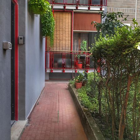Ihost Apartment - Arganini 22 Milán Exteriér fotografie