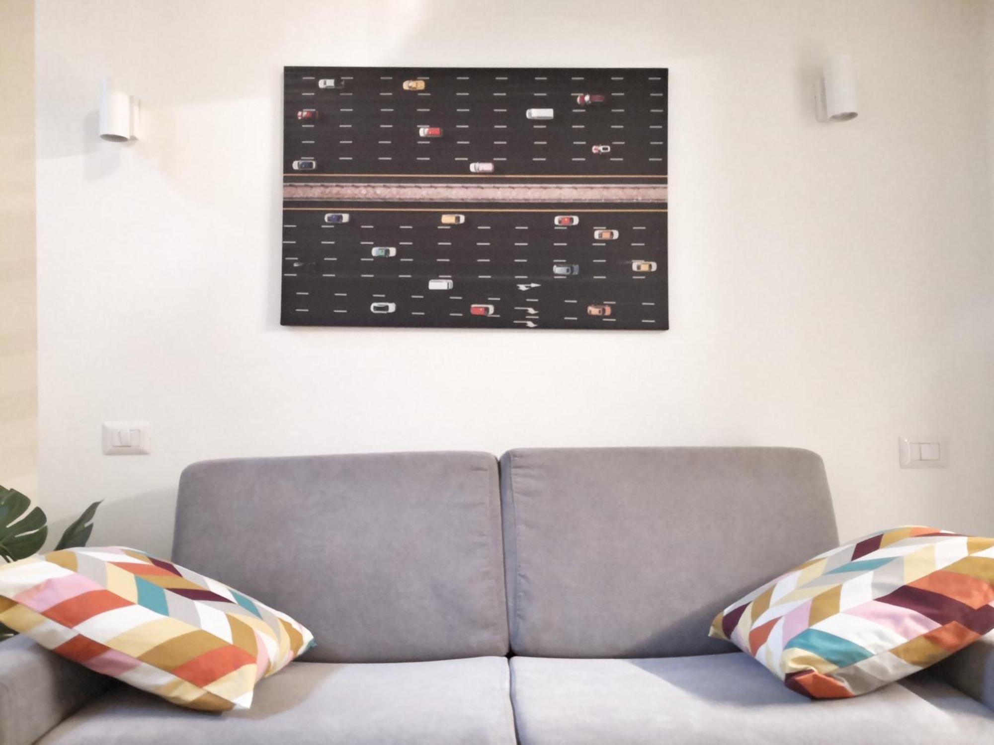 Ihost Apartment - Arganini 22 Milán Exteriér fotografie
