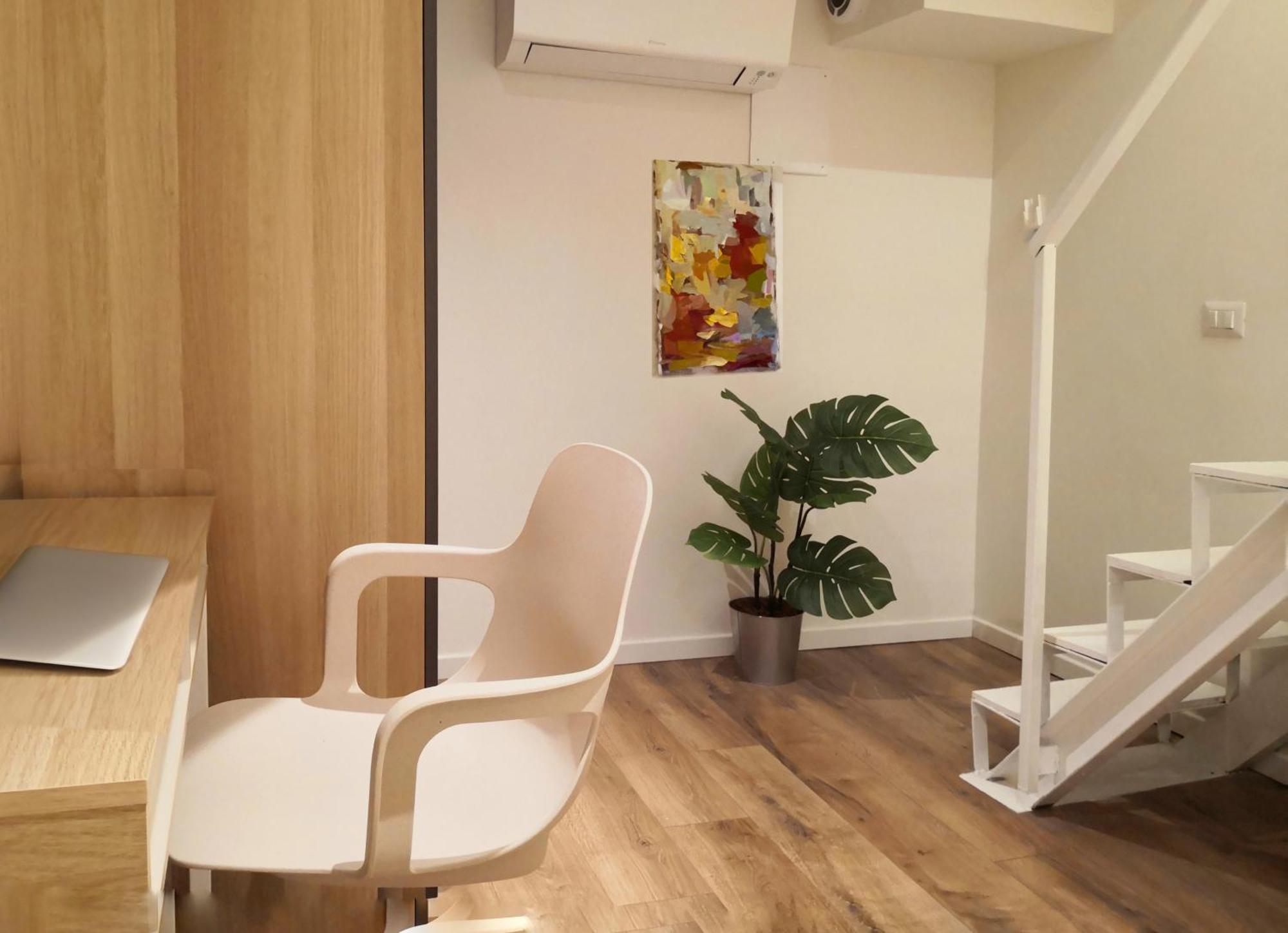 Ihost Apartment - Arganini 22 Milán Exteriér fotografie