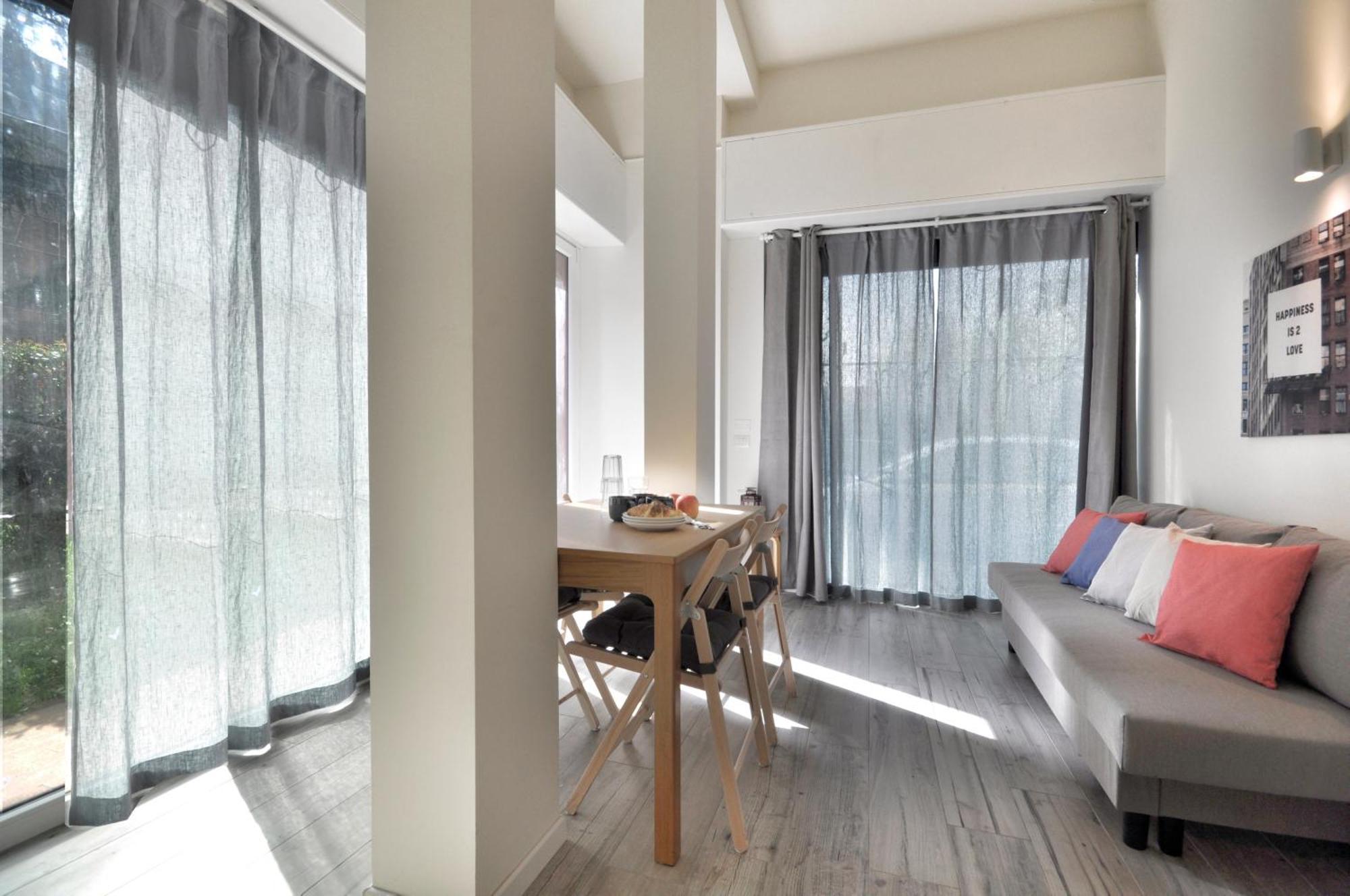 Ihost Apartment - Arganini 22 Milán Exteriér fotografie