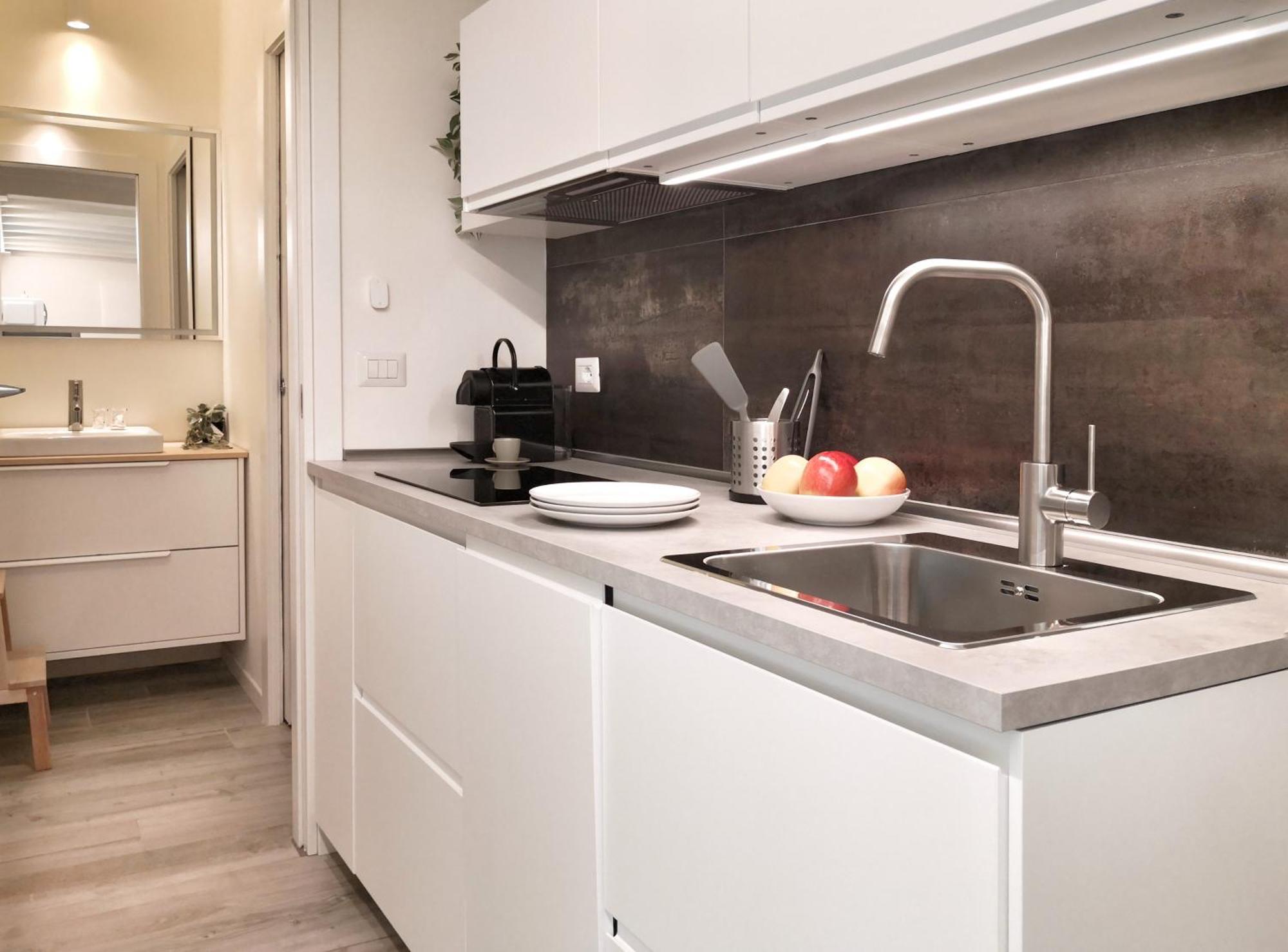 Ihost Apartment - Arganini 22 Milán Exteriér fotografie