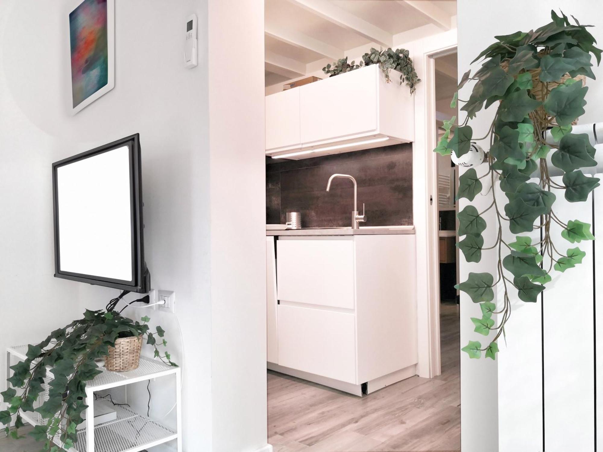 Ihost Apartment - Arganini 22 Milán Exteriér fotografie